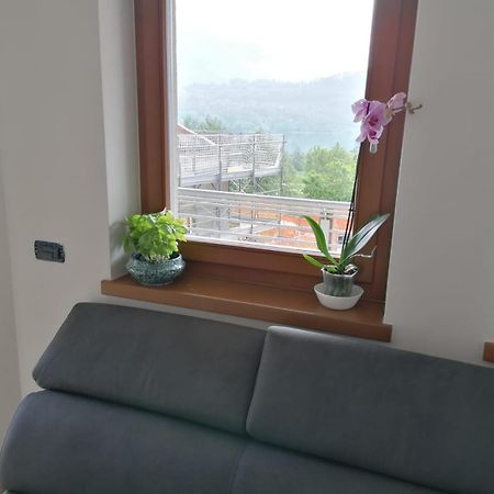 Ca' Dei Cigni Apartment Calceranica al Lago Ngoại thất bức ảnh