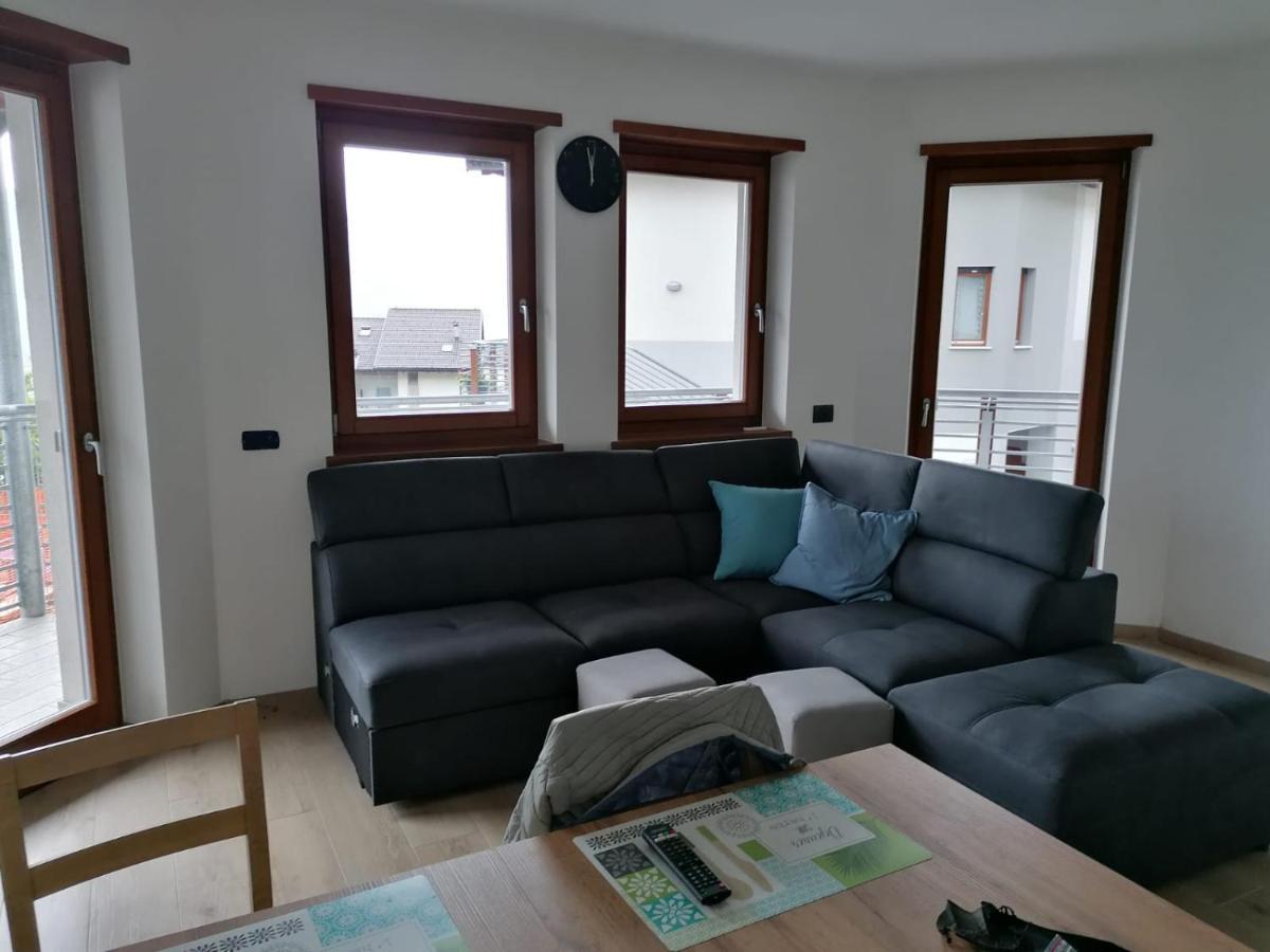 Ca' Dei Cigni Apartment Calceranica al Lago Ngoại thất bức ảnh