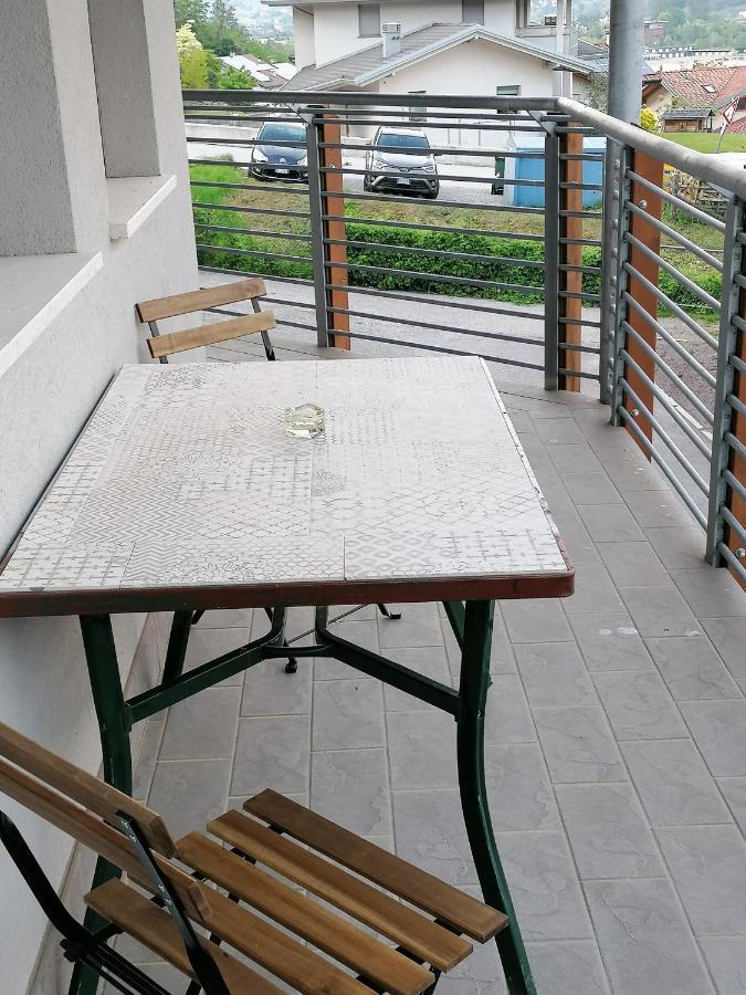 Ca' Dei Cigni Apartment Calceranica al Lago Ngoại thất bức ảnh