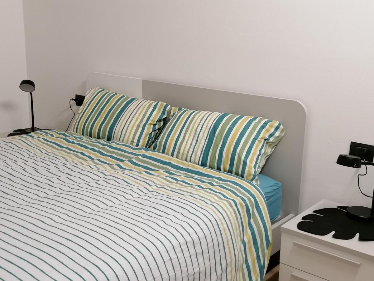 Ca' Dei Cigni Apartment Calceranica al Lago Ngoại thất bức ảnh