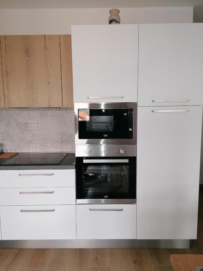 Ca' Dei Cigni Apartment Calceranica al Lago Ngoại thất bức ảnh