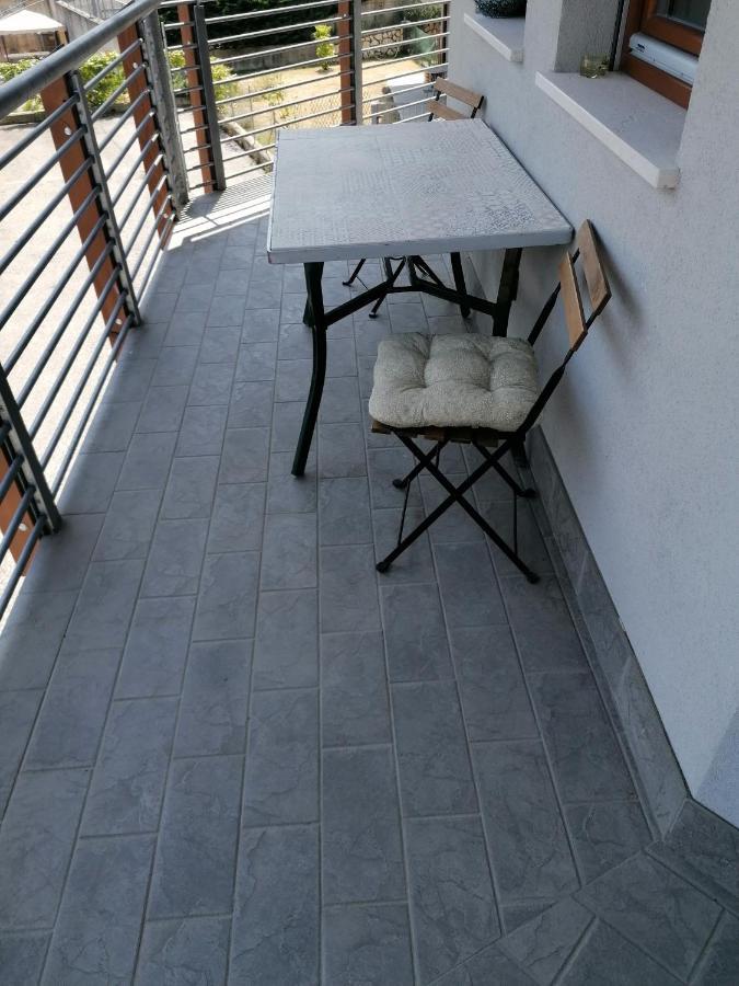 Ca' Dei Cigni Apartment Calceranica al Lago Ngoại thất bức ảnh